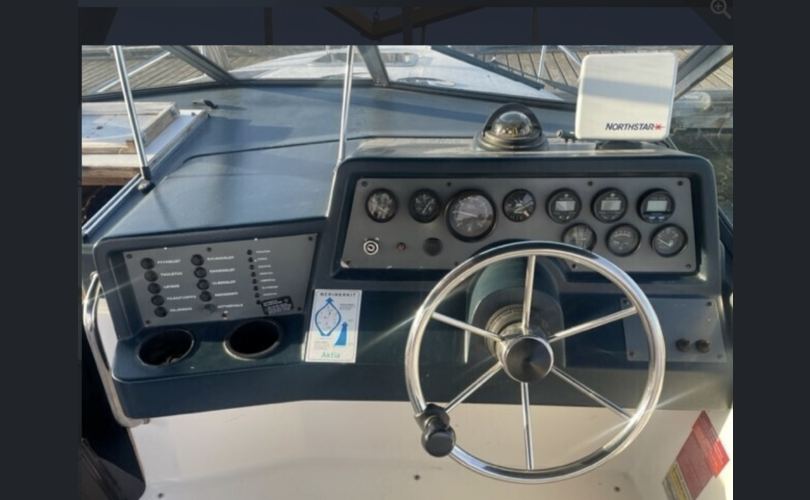 Sea Ray 220 Sundancer-kuva-4